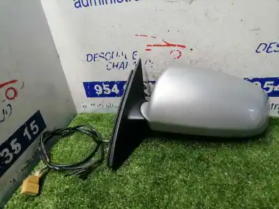 Peça sobressalente para automóvel em segunda mão espelho retrovisor esquerdo por audi a4 berlina (8e) 1.8 20v turbo referências oem iam   