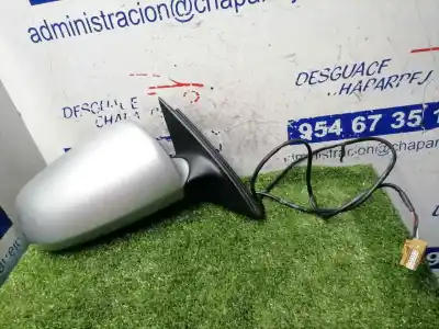 Peça sobressalente para automóvel em segunda mão espelho retrovisor direito por audi a4 berlina (8e) 1.8 20v turbo referências oem iam   