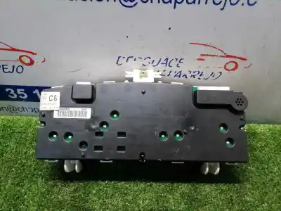 Peça sobressalente para automóvel em segunda mão quadrante por toyota corolla (e12) 2.0 d-4d linea luna berlina referências oem iam 8380002c60  8380002c60