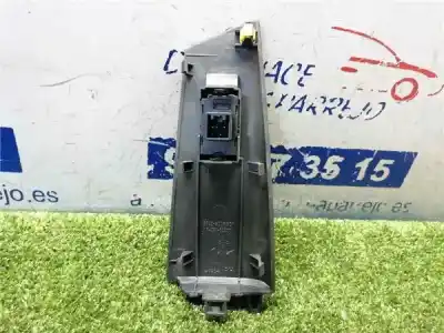 Peça sobressalente para automóvel em segunda mão botão / interruptor elevador vidro dianteiro direito por toyota corolla verso (r1) 2.0 turbodiesel cat referências oem iam   