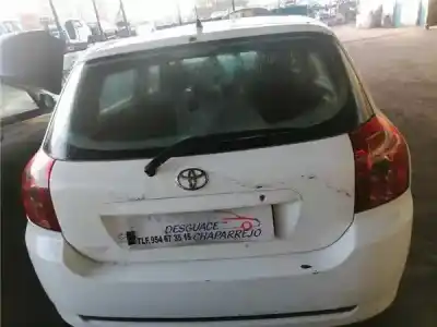 Peça sobressalente para automóvel em segunda mão comutador de limpa vidros por toyota corolla verso (r1) 2.0 turbodiesel cat referências oem iam   