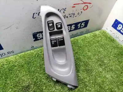 Second-hand car spare part Left Front Power Window Switch for NISSAN ALMERA (N16/E) Acenta OEM IAM references   