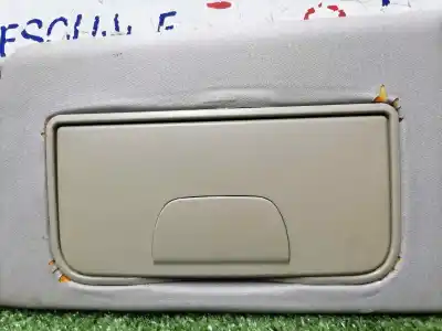 Peça sobressalente para automóvel em segunda mão pára-sol esquerdo por chevrolet captiva 2.0 vcdi ls referências oem iam   