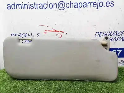 Peça sobressalente para automóvel em segunda mão pára-sol esquerdo por chevrolet captiva 2.0 vcdi ls referências oem iam   