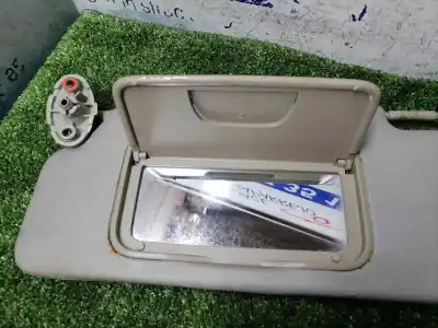 Peça sobressalente para automóvel em segunda mão pára-sol esquerdo por chevrolet captiva 2.0 vcdi ls referências oem iam   