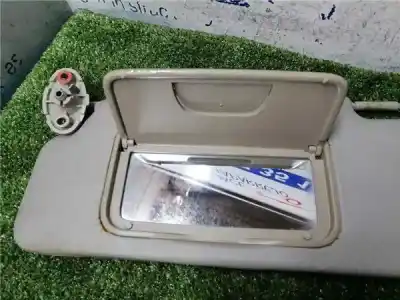 Peça sobressalente para automóvel em segunda mão pára-sol esquerdo por chevrolet captiva 2.0 vcdi ls referências oem iam   