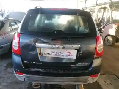 Peça sobressalente para automóvel em segunda mão pára-sol esquerdo por chevrolet captiva 2.0 vcdi ls referências oem iam   