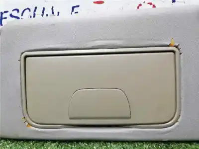 Peça sobressalente para automóvel em segunda mão pára-sol esquerdo por chevrolet captiva 2.0 vcdi ls referências oem iam   