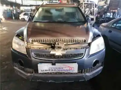 Pezzo di ricambio per auto di seconda mano comando pulito per chevrolet captiva 2.0 vcdi ls riferimenti oem iam   