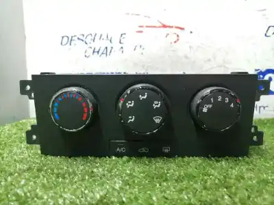 Автозапчастина б/у КОНТРОЛЬ ОПАЛЕННЯ / КОНДИЦІОНАЦІЇ для CHEVROLET CAPTIVA  Посилання на OEM IAM   96820193