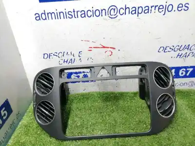 Second-hand car spare part Air Vent for VOLKSWAGEN GOLF PLUS (521) Advance OEM IAM references 5M0858071K  5M0858071K