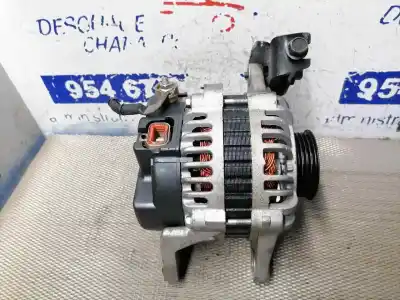 Second-hand car spare part Alternator for KIA RIO LS Berlina OEM IAM references CGB10140  CGB10140