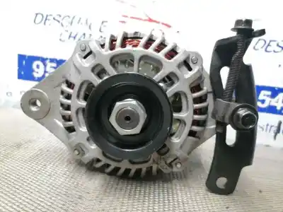 Peça sobressalente para automóvel em segunda mão alternador por kia rio ls berlina referências oem iam cgb10140  cgb10140