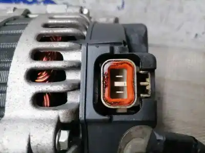 Peça sobressalente para automóvel em segunda mão alternador por kia rio ls berlina referências oem iam cgb10140  cgb10140
