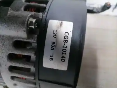 Peça sobressalente para automóvel em segunda mão alternador por kia rio ls berlina referências oem iam cgb10140  cgb10140