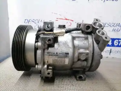 Pezzo di ricambio per auto di seconda mano Compressore Aria Condizionata per DACIA LOGAN Ambiance Riferimenti OEM IAM 8200600135  8200600135 Pezzo di ricambio per auto di seconda mano Compressore Aria Condizionata per DACIA LOGAN Ambiance Riferimenti OEM IAM 8200600135  8200600135