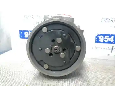 Автозапчастина б/у компресор кондиционера для dacia logan ambiance посилання на oem iam 8200600135  8200600135