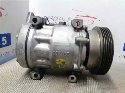 Second-hand car spare part air conditioning compressor for dacia logan (ls_) 1.5 dci (ls0k) oem iam references 8200600135  8200600135