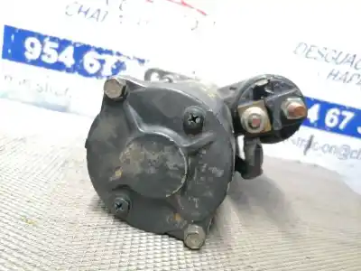 Peça sobressalente para automóvel em segunda mão motor de arranque por subaru xv active referências oem iam   