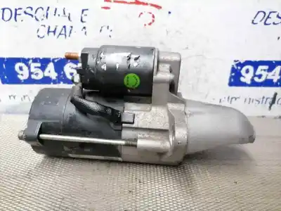 Peça sobressalente para automóvel em segunda mão motor de arranque por subaru xv active referências oem iam   