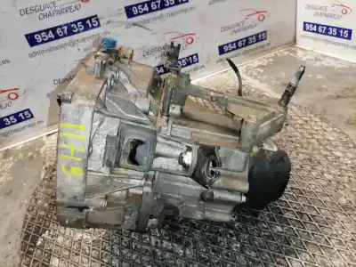 Автозапчастина б/у коробка передач для renault clio ii fase ii (b/cb0) authentique посилання на oem iam jb1513  jb1513