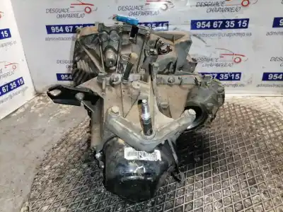 Автозапчастина б/у коробка передач для renault clio ii fase ii (b/cb0) authentique посилання на oem iam jb1513  jb1513