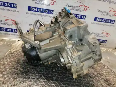 Автозапчастина б/у коробка передач для renault clio ii fase ii (b/cb0) authentique посилання на oem iam jb1513  jb1513