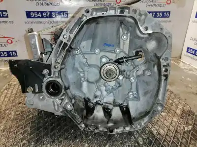 Автозапчастина б/у КОРОБКА ПЕРЕДАЧ для DACIA LOGAN  Посилання на OEM IAM JH3160  JH3160