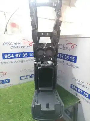 Pezzo di ricambio per auto di seconda mano bracciolo centrale per renault kadjar zen riferimenti oem iam   