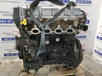 Second-hand car spare part COMPLETE ENGINE for KIA CARENS  OEM IAM references   