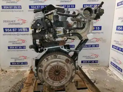 Second-hand car spare part complete engine for kia carens 1.8 ls monovolumen oem iam references   