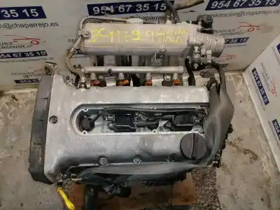 Second-hand car spare part complete engine for kia carens 1.8 ls monovolumen oem iam references   