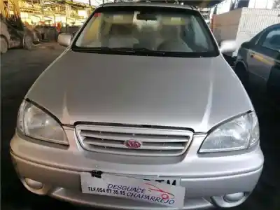 Second-hand car spare part complete engine for kia carens 1.8 monovolumen oem iam references   