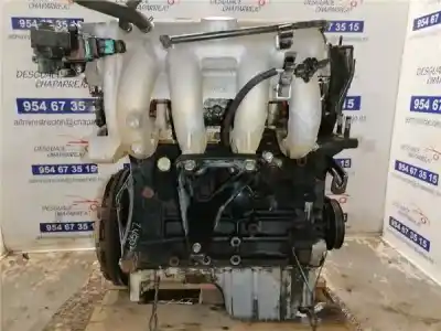 Second-hand car spare part complete engine for kia carens 1.8 monovolumen oem iam references   