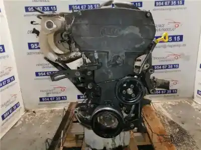 Second-hand car spare part complete engine for kia carens 1.8 monovolumen oem iam references   