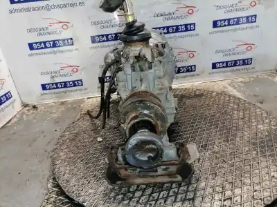 Second-hand car spare part gearbox for ssangyong rodius xdi oem iam references g3102021007 2wddmfcsc mad251000254