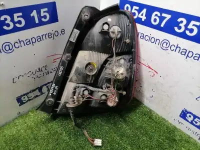 Second-hand car spare part left tailgate light for kia carens 1.8 ls monovolumen oem iam references   