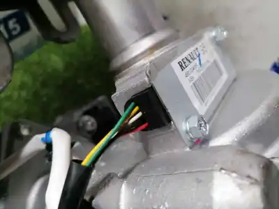 Second-hand car spare part steering column for renault kadjar zen oem iam references 488100465r  488100465r