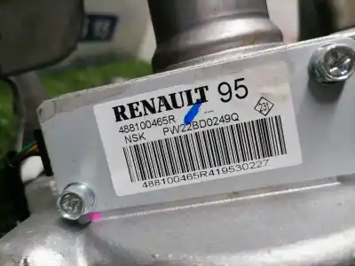 Second-hand car spare part steering column for renault kadjar zen oem iam references 488100465r  488100465r