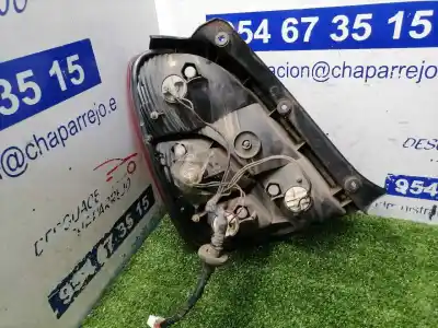 Second-hand car spare part right tailgate light for kia carens 1.8 ls monovolumen oem iam references   