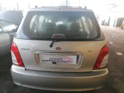 Second-hand car spare part right tailgate light for kia carens 1.8 ls monovolumen oem iam references   