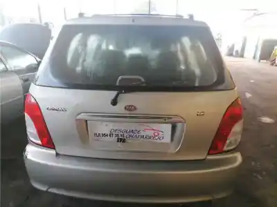 Second-hand car spare part dashboard for kia carens 1.8 monovolumen oem iam references 0k2ca55430b  20027492