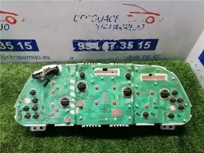 Second-hand car spare part dashboard for kia carens 1.8 monovolumen oem iam references 0k2ca55430b  20027492