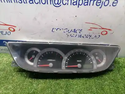 Pezzo di ricambio per auto di seconda mano Pannello Degli Strumenti per SSANGYONG RODIUS Xdi Riferimenti OEM IAM 8020021100  8020021100