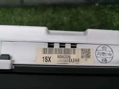 Автозапчасти б/у приборная доска за ssangyong rodius xdi ссылки oem iam 8020021100  8020021100