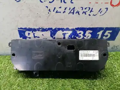 Peça sobressalente para automóvel em segunda mão comando de sofagem (chauffage / ar condicionado)  por renault clio iv business referências oem iam 275105430r  275105430r