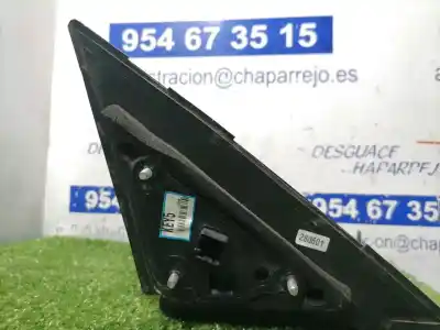 Peça sobressalente para automóvel em segunda mão espelho retrovisor esquerdo por hyundai sonata (nf) 2.0 crdi comfort i referências oem iam   