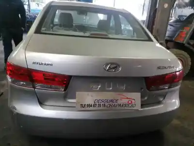 Peça sobressalente para automóvel em segunda mão espelho retrovisor esquerdo por hyundai sonata (nf) 2.0 crdi comfort i referências oem iam   