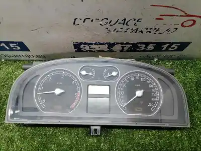 Автозапчастина б/у панель інструментів для RENAULT LAGUNA II (BG0) Authentique Посилання на OEM IAM 8200291334  8200291334