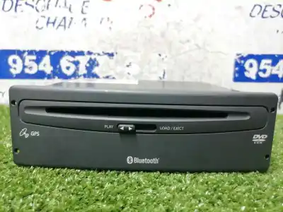 Автозапчастина б/у Dvd система для RENAULT LAGUNA II (BG0) Authentique Посилання на OEM IAM 8200326976  8200326976